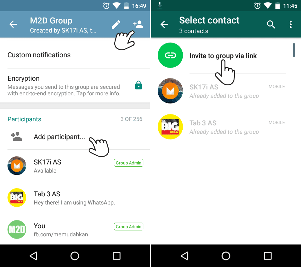 This Is Simply How To Create Whatsapp Group Link