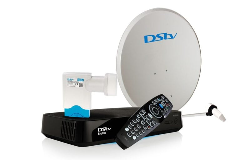 Updated DStv Subscription Package, Prices with Channels