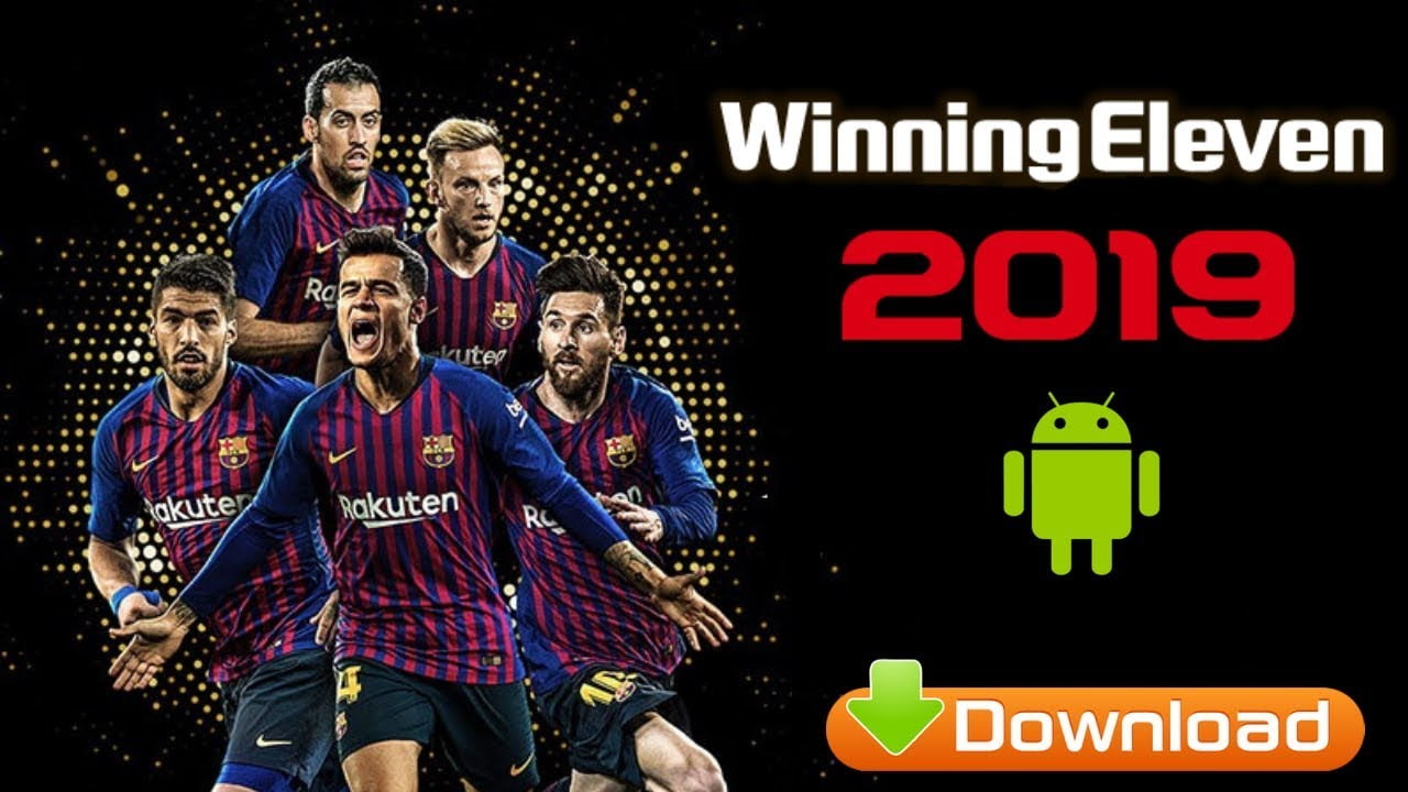 Winning Eleven 2022 APK (Latest Version) Free Download