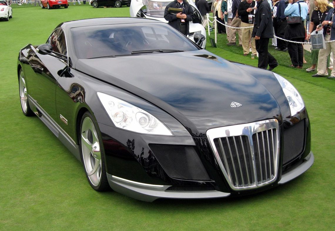 Top 10 Current Most Expensive Car Brands You Really Need To Know
